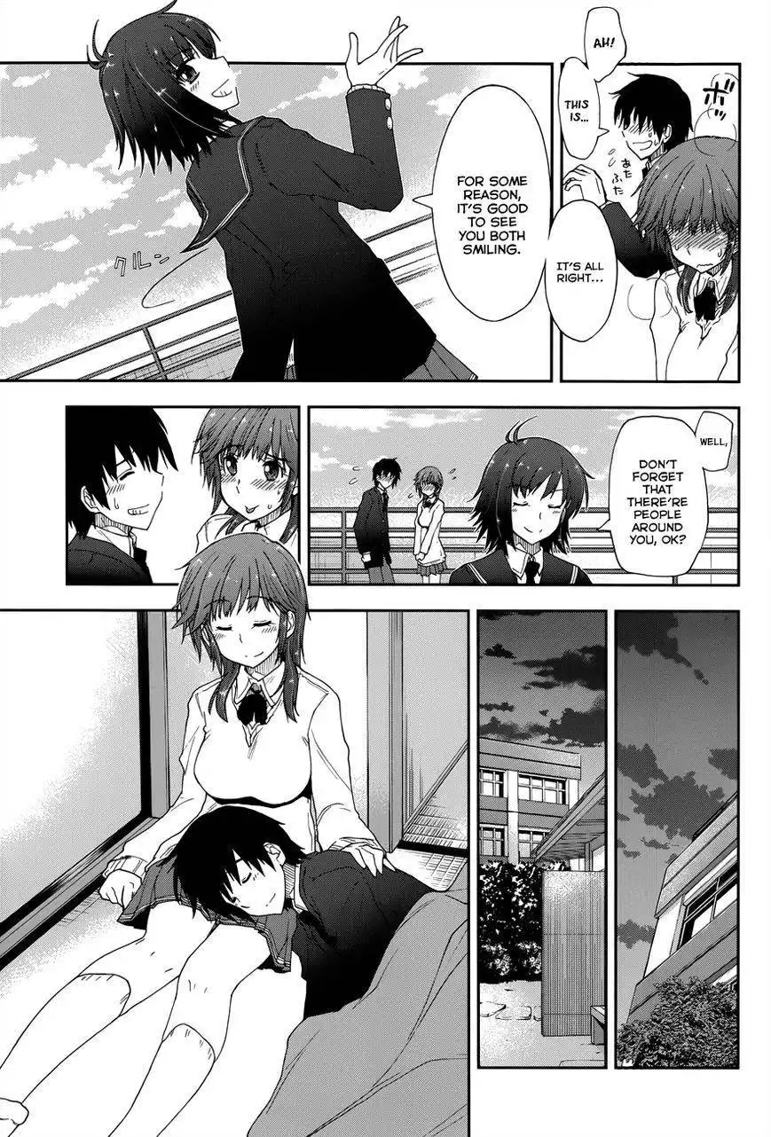 Amagami - Love Goes On! Chapter 7 10